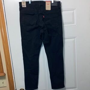 Levi's Slim Fit Jeans in Black 30 NWT